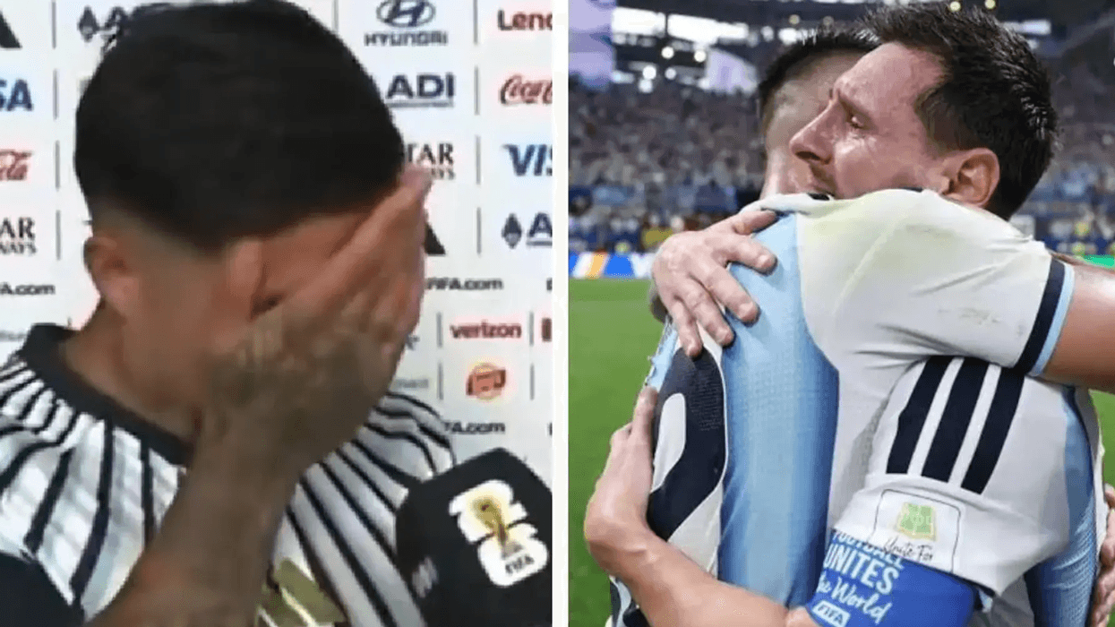 Çfarë do të thotë Messi për lojtarët e Argjentinës? Enzo përlotet duke folur për të: Ai është shembulli ynë më i madh