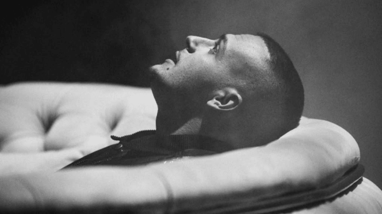 Don Xhoni hyn në top 10 debutimet globale të Spotify me albumin “100%” - renditet krah Madonnas