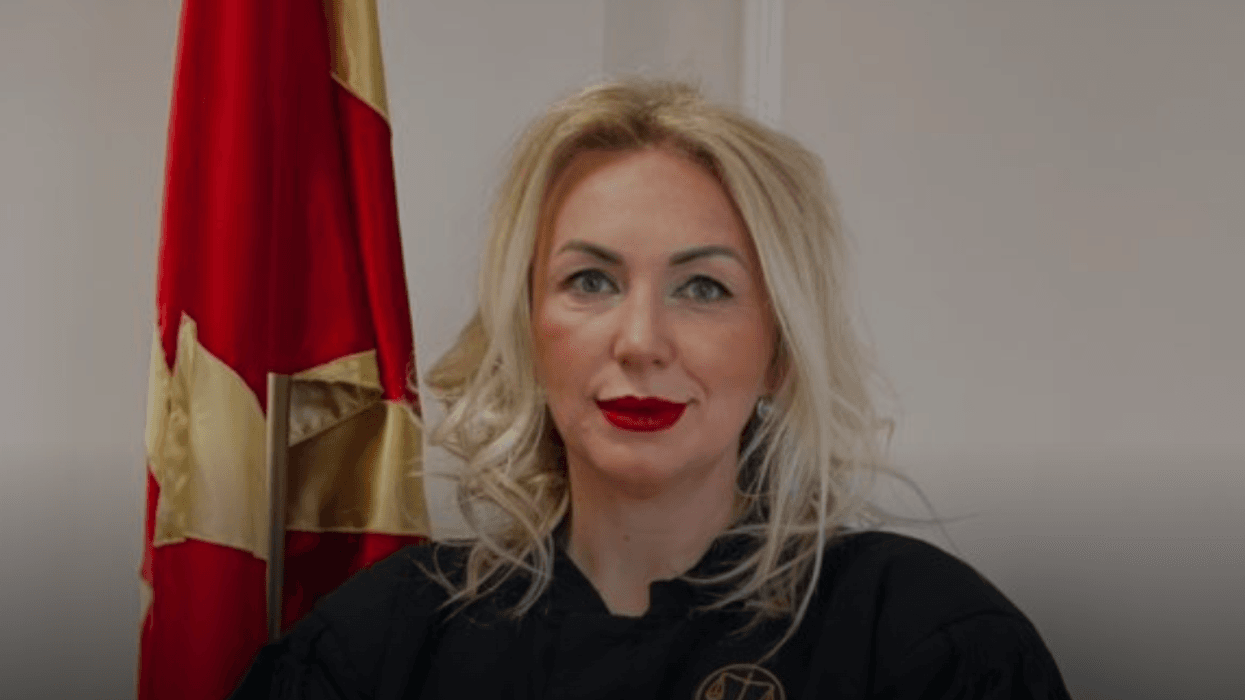 Daniela Dimovska zgjidhet kryetare e Gjykatës Penale të Shkupit Daniela Dimovska zgjidhet kryetare e Gjykatës Penale të Shkupit