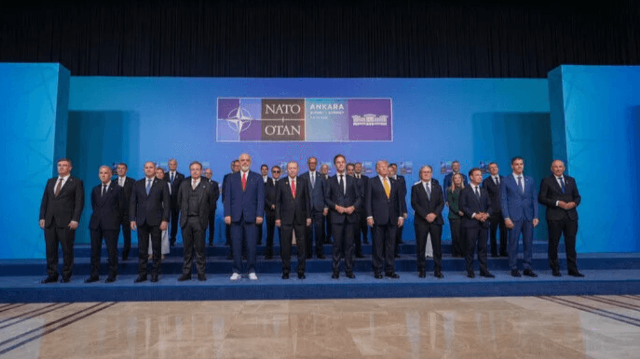 Erdogan në Samitin e NATO-s: Turqia kontribuon në misionet e Aleancës, përfshirë edhe në Kosovë