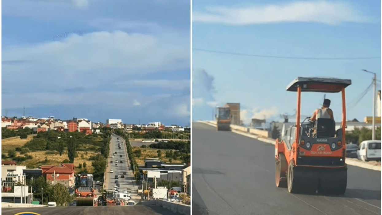 Basha: Do të ndërmarrim masa ndaj operatorëve që po vonojnë punimet në rrugën Prishtinë–Podujevë Basha: Do të ndërmarrim masa ndaj operatorëve që po vonojnë punimet në rrugën Prishtinë–Podujevë