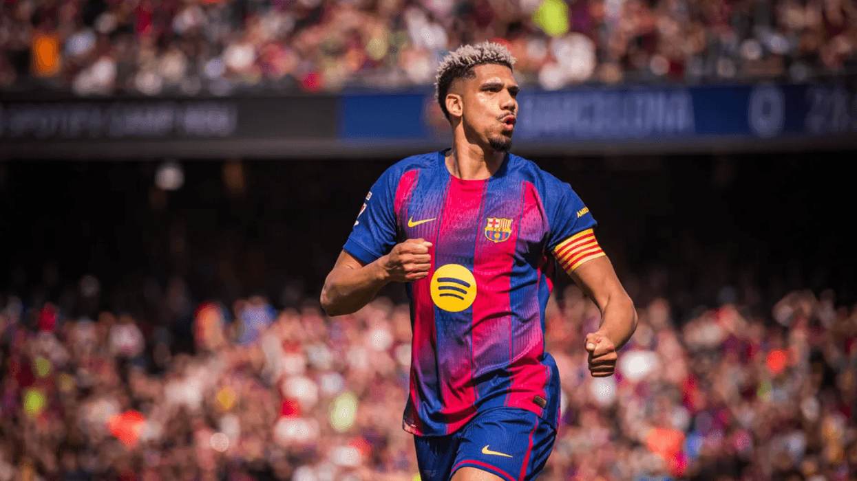 Araujo nuk e mendon largimin nga Barcelona, ai ka një plan të qartë