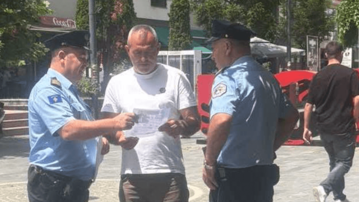 Policia në Mitrovicën e Jugut nis fushatë vetëdijësuese kundër dhunës në familje