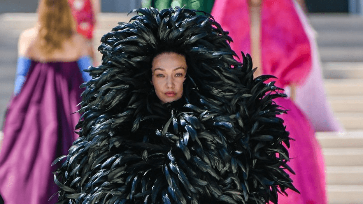 Modelja e famshme Gigi Hadid u rikthye në pasarelë pas një pauze