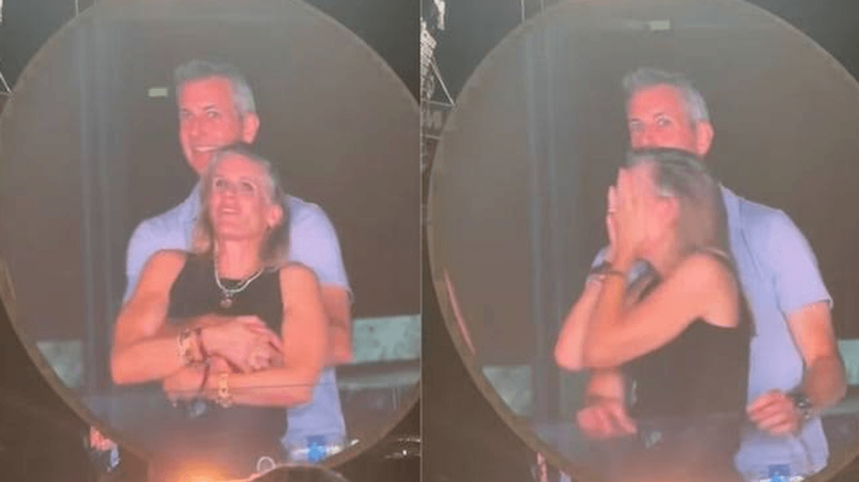 Kristin Cabot, e cila u kap në tradhti bashkëshortore në koncertin e Coldplay: Ende kam probleme, por do t'ia dal