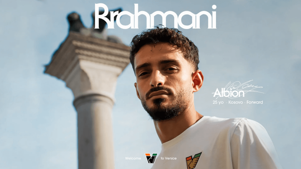 Sa do të fitojë Albion Rrahmani te Venezia në ditë, javë, muaj dhe vit Sa do të fitojë Albion Rrahmani te Venezia në ditë, javë, muaj dhe vit