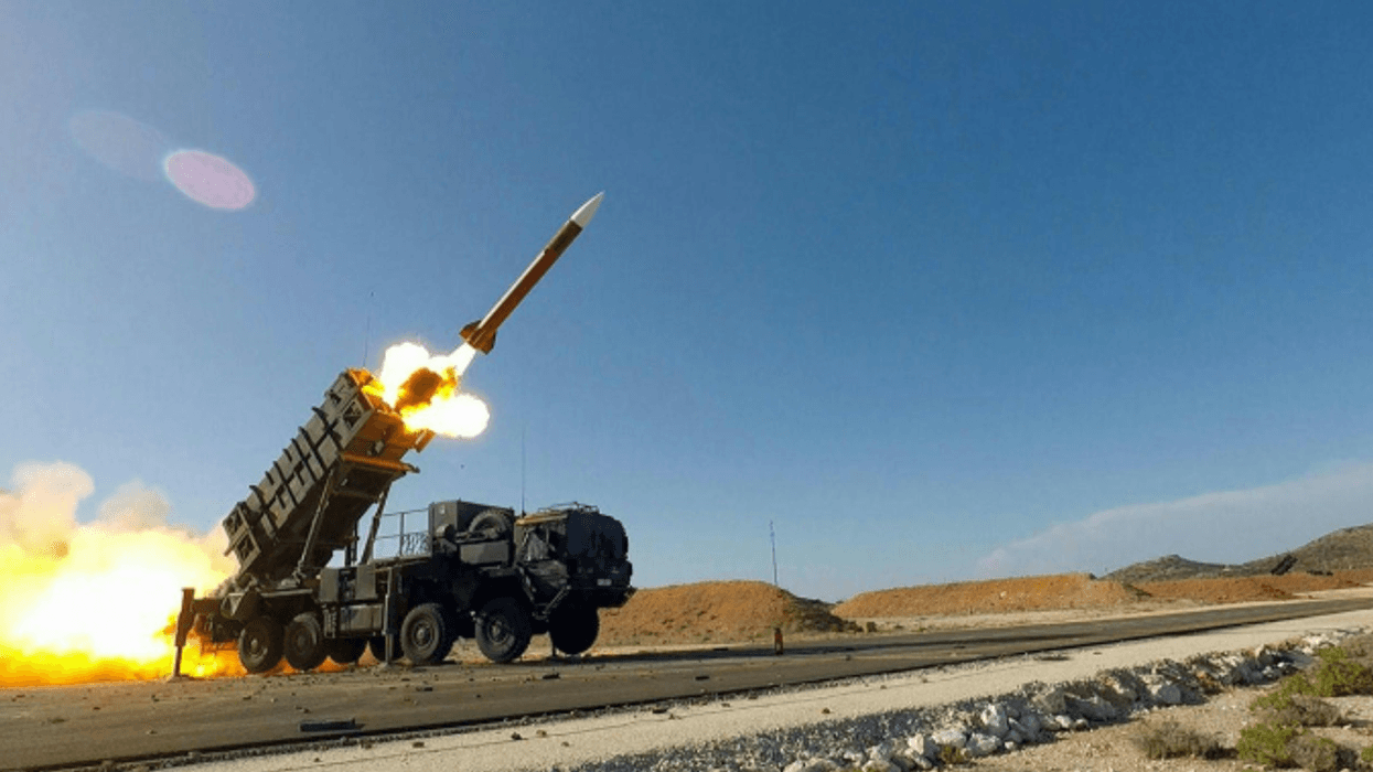 Ukraine to receive Patriot missiles from US Ukraine to receive Patriot missiles from US
