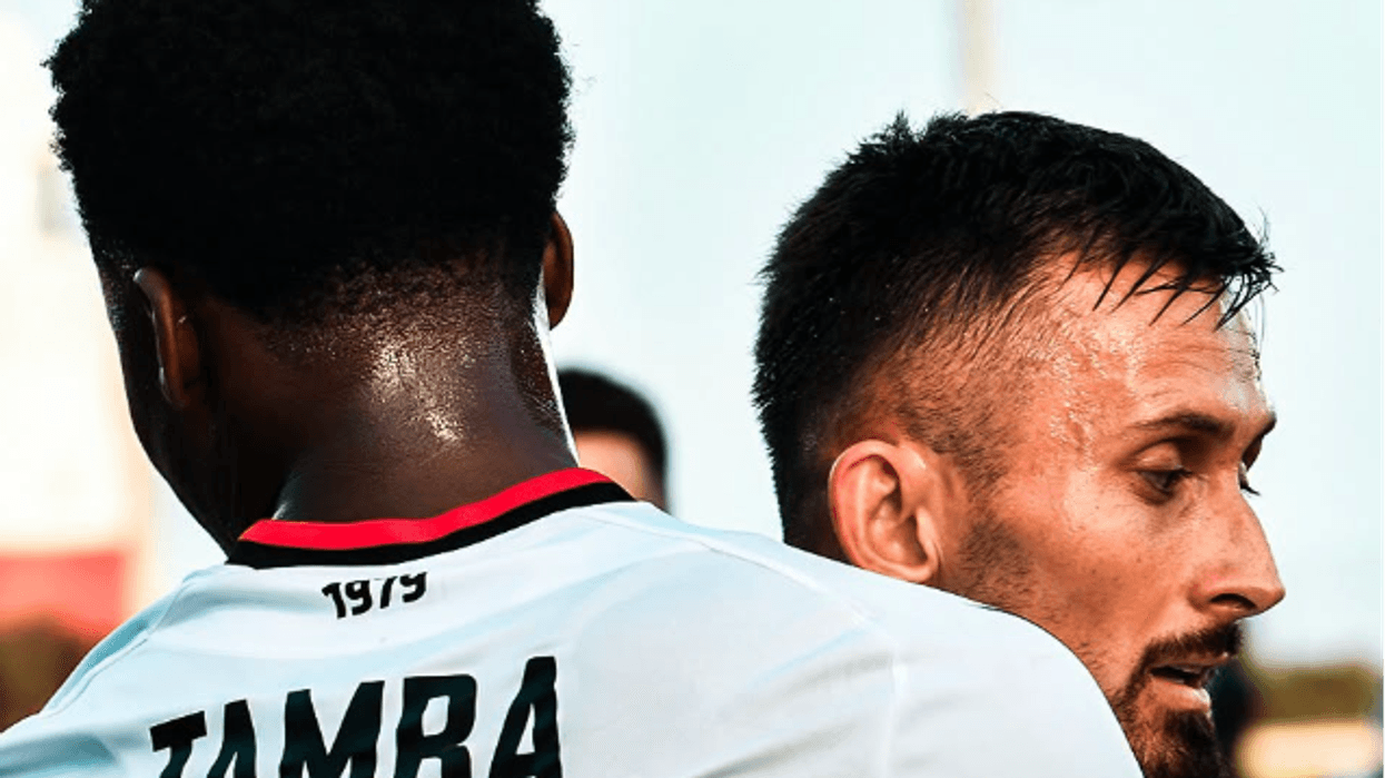 Shkëndija e nis aventurën evropiane me fitore të thellë, Almir Kryeziu debuton me gol