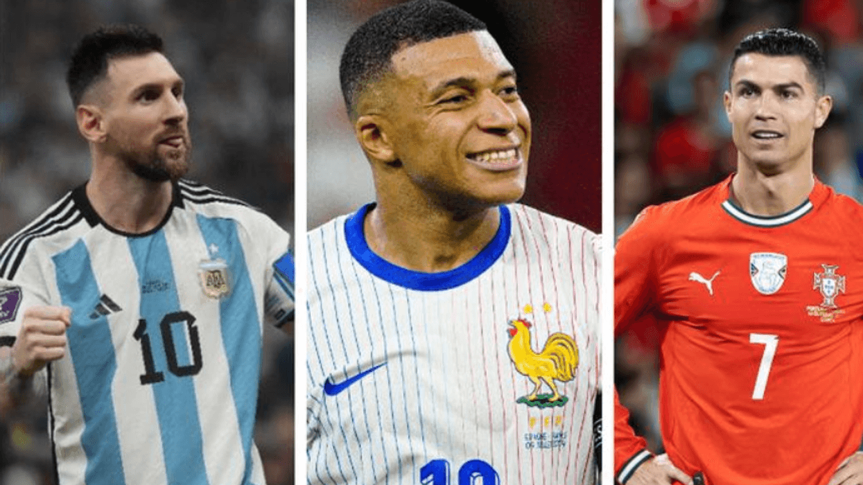 Ronaldo i pari, Messi i dyti: Mbappe mes futbollistëve me më së shumti penallti të humbura Ronaldo i pari, Messi i dyti: Mbappe mes futbollistëve me më së shumti penallti të humbura