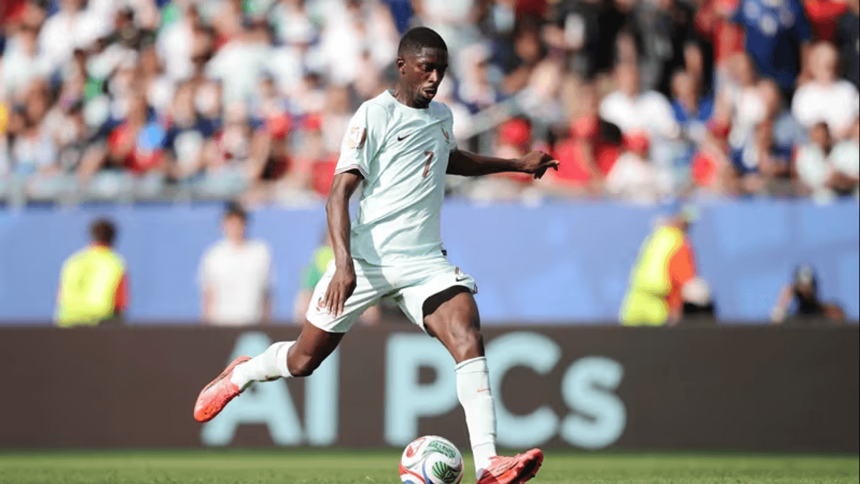 Notat e lojtarëve, Francë 2-0 Marok: Dembele ylli i ndeshjes