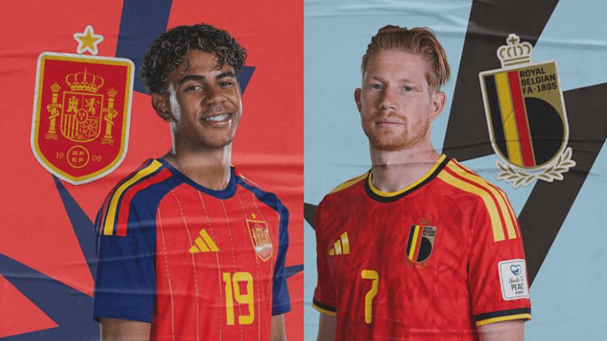 Spanja dhe Belgjika përballen sonte për një vend në gjysmëfinale, spektakël i garantuar në Los Angeles