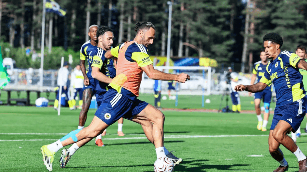 Lajm i mirë për Fenerbahçen, Vedat Muriqi rikthehet në fushë pas rikuperimit Lajm i mirë për Fenerbahçen, Vedat Muriqi rikthehet në fushë pas rikuperimit
