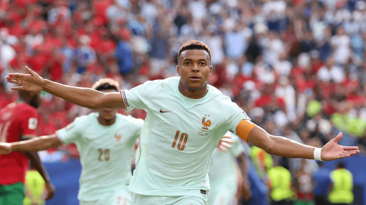 Rekordmeni Mbappe, askush si ai në 60 vitet e fundit të Kupës së Botës