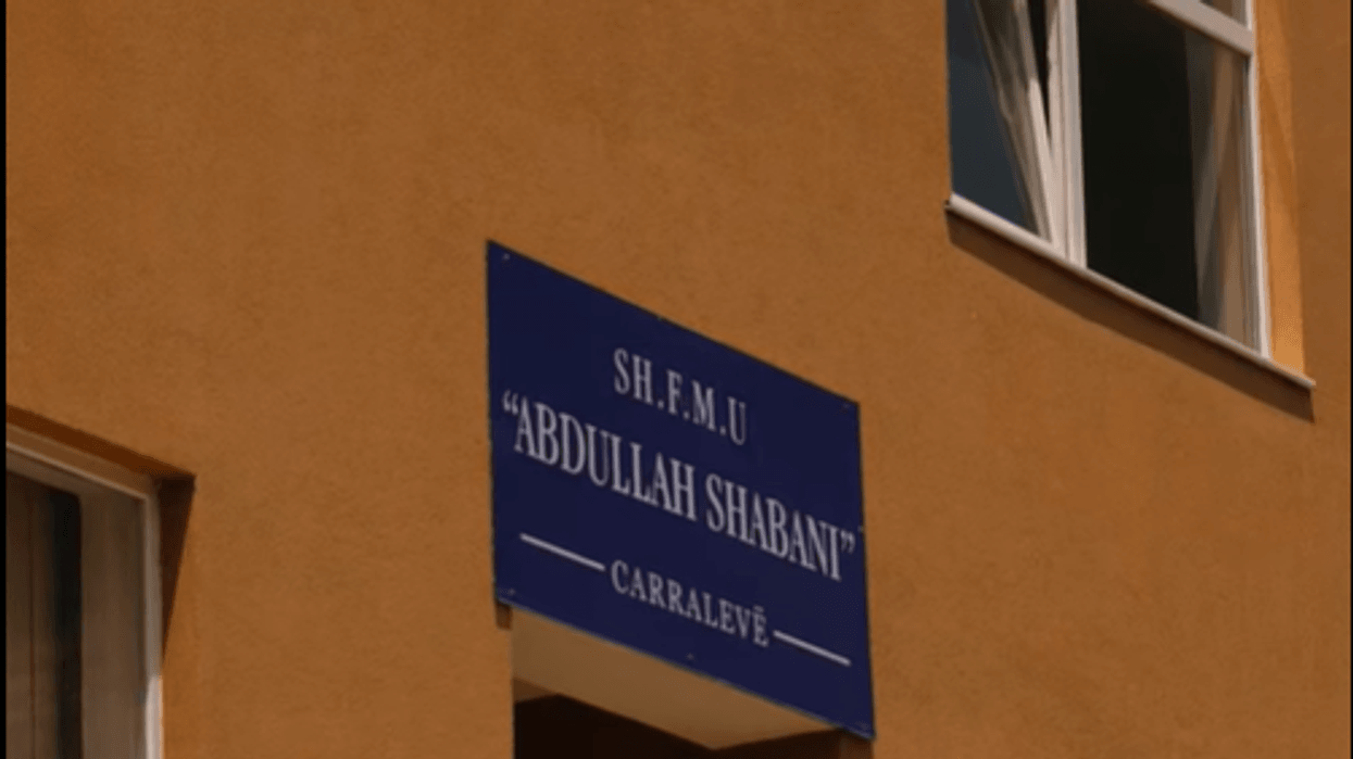 Çerdhja e re në fshatin Carralevë të Ferizajit në fazën e përfundimit