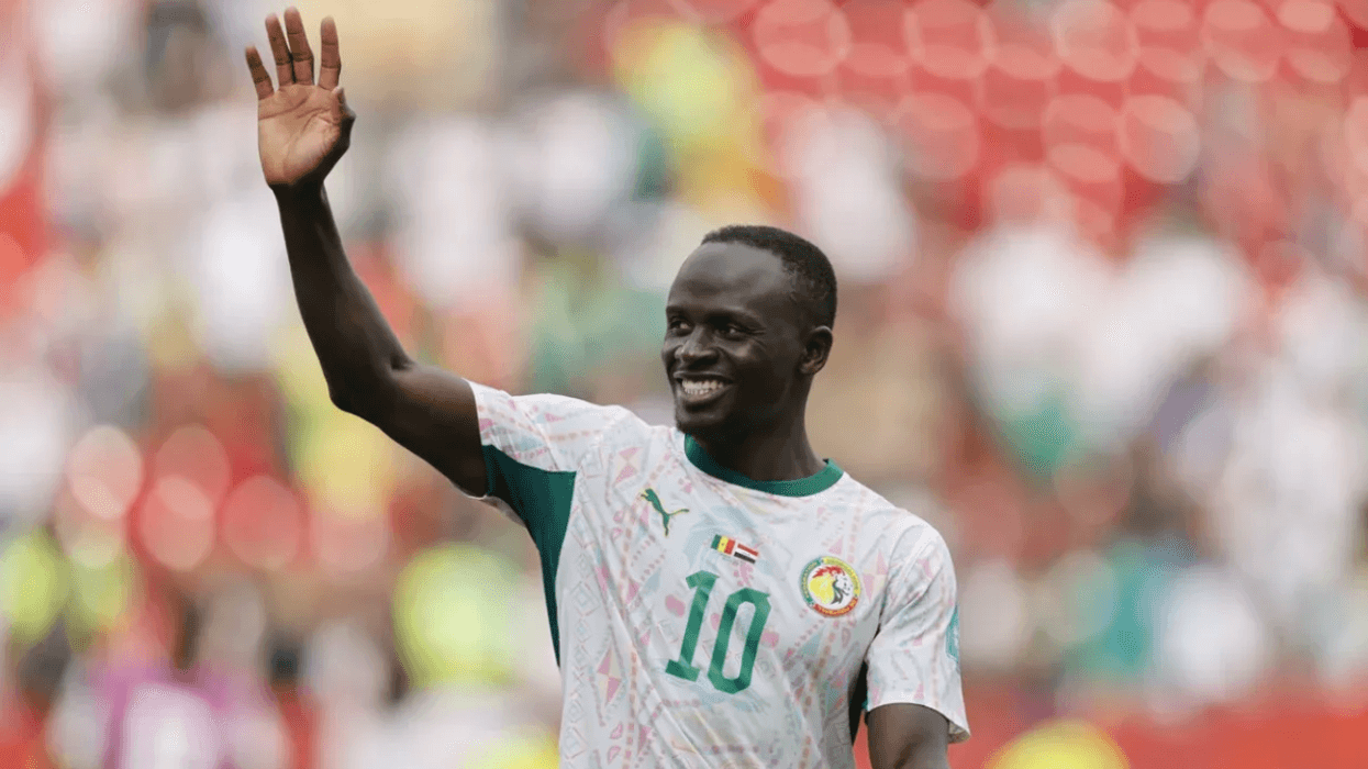 Sadio Mane i jep fund karrierës me Senegalin, largohet si golashënuesi më i mirë në histori