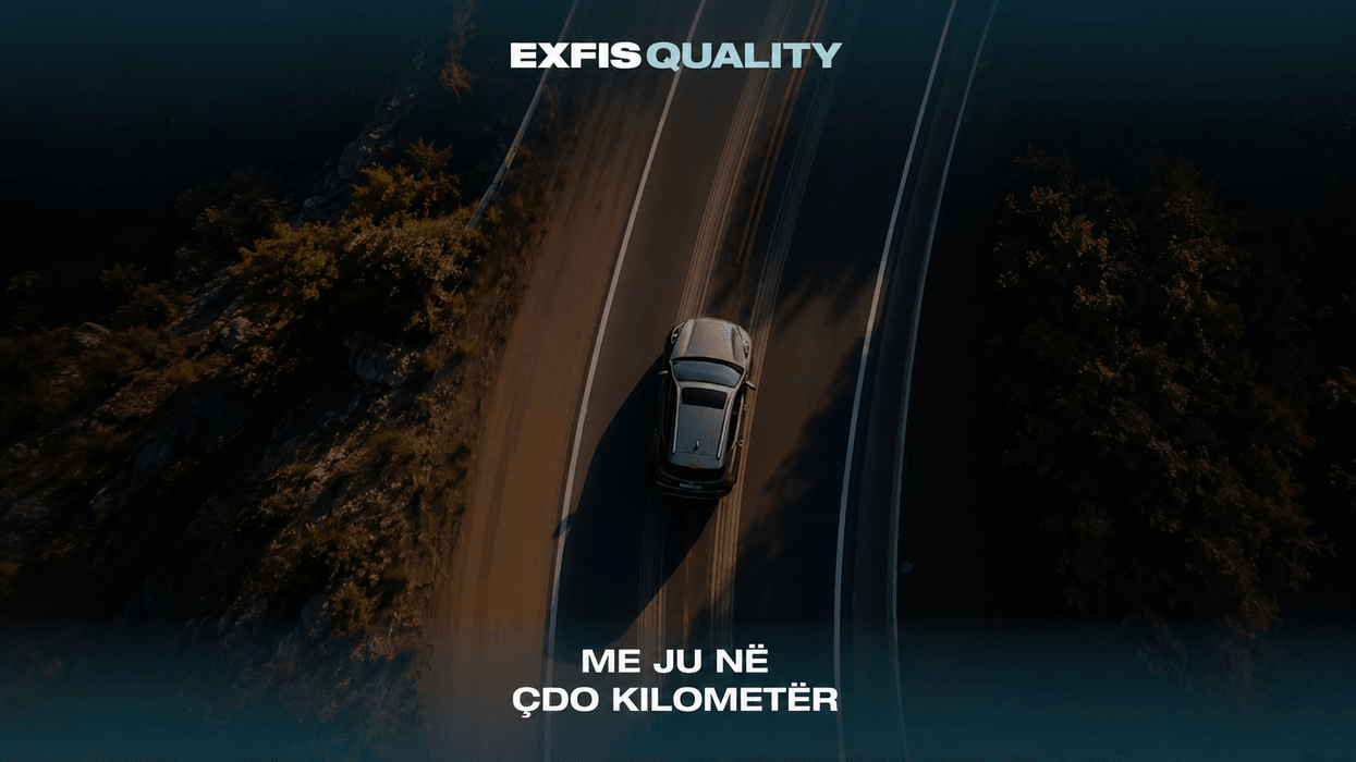 Me ju në çdo kilometër - EXFIS