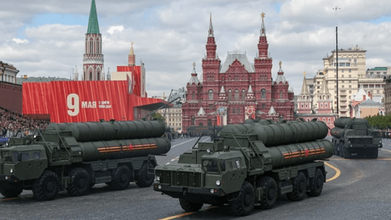 Erdogan's deal with Trump - Turkey sells Russian S-400 system and paves the way for F-35 jets