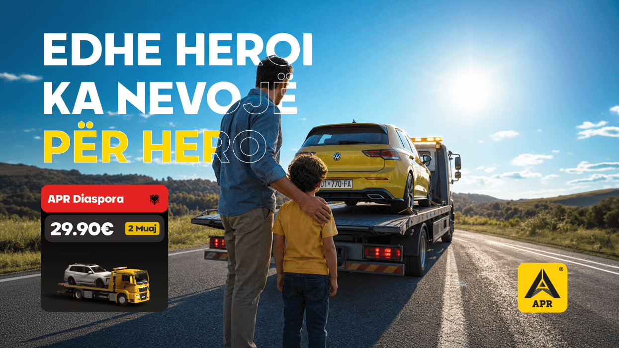 APR mendon për ju, diasporë – mirësevini në shtëpi!