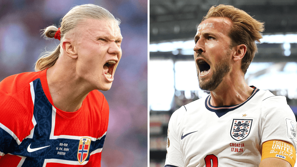 “Është makinë, është bishë”, Harry Kane mbush me lëvdata Haalandin para çerekfinales së Kupës së Botës “Është makinë, është bishë”, Harry Kane mbush me lëvdata Haalandin para çerekfinales së Kupës së Botës