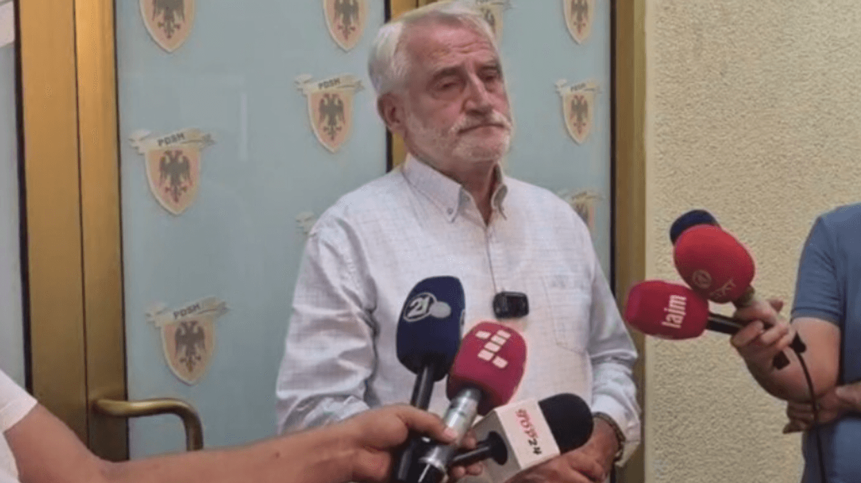 Thaçi: Nuk ka bashkëpunim me BDI-në derisa me të udhëheq Ali Ahmeti Thaçi: Nuk ka bashkëpunim me BDI-në derisa me të udhëheq Ali Ahmeti