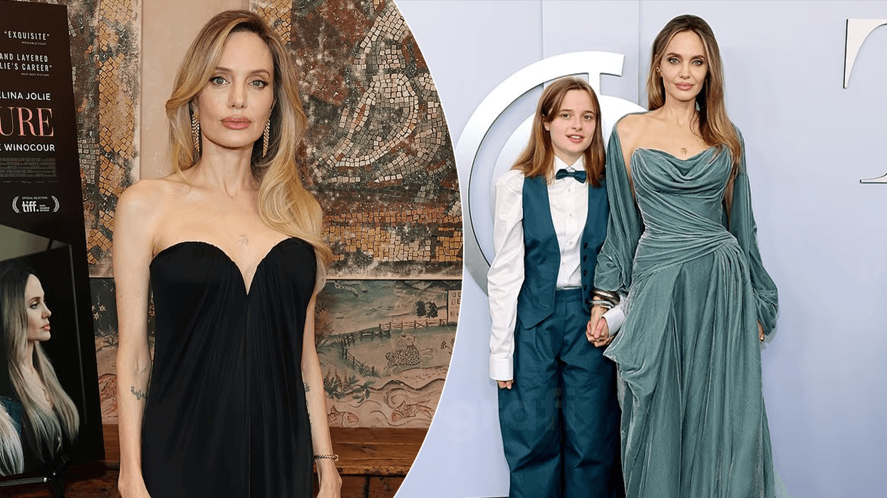 Angelina Jolie gati të largohet nga SHBA, por përballet me një pengesë të papritur