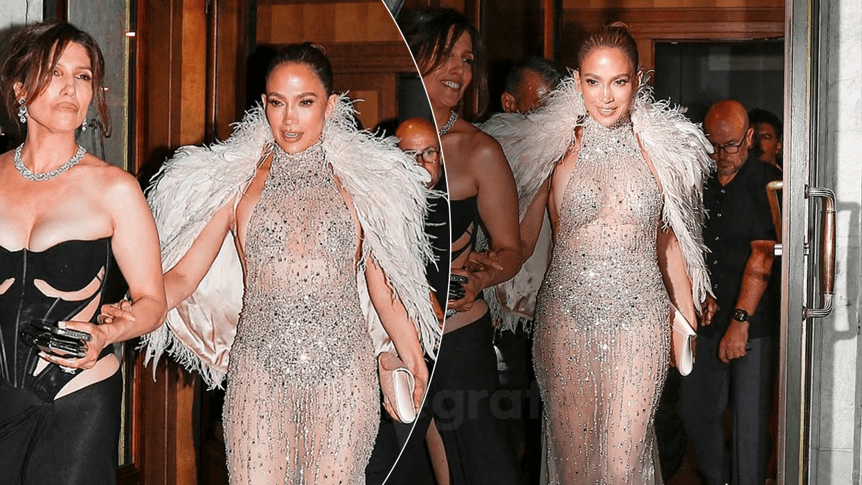 Jennifer Lopez nis festimet e 57-vjetorit në Paris, shfaqet elegante krah motrës së saj Lynda