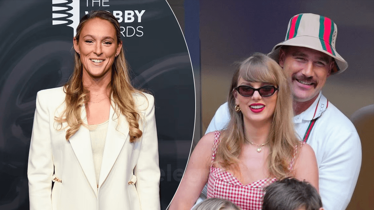 “E pabesueshme”, kunata e Taylor Swift Kylie, rrëfen përshtypjen e saj për dasmën madhështore të këngëtares me Travis Kelce