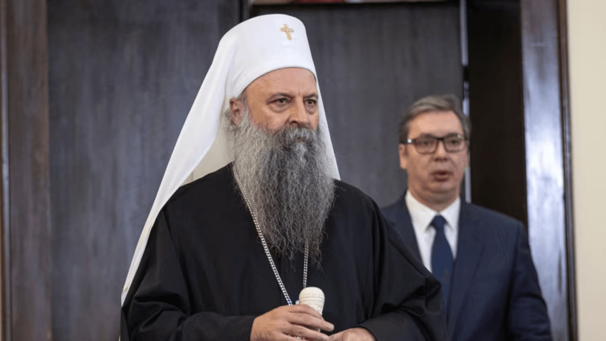 Vuçiq kundërshton dënimin e patriarkut Porfirije në Slloveni