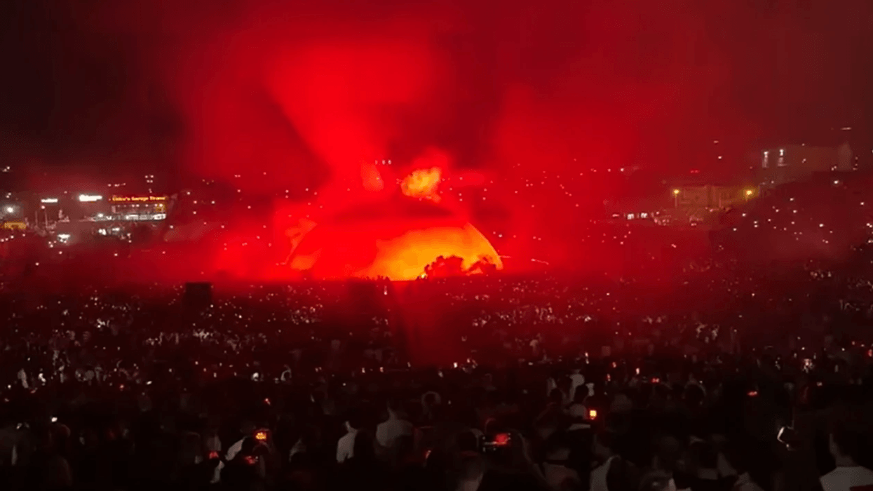 “Shqipëri e bukur europiane”, Edi Rama ndan pamje nga koncerti i Kanye West në Tiranë