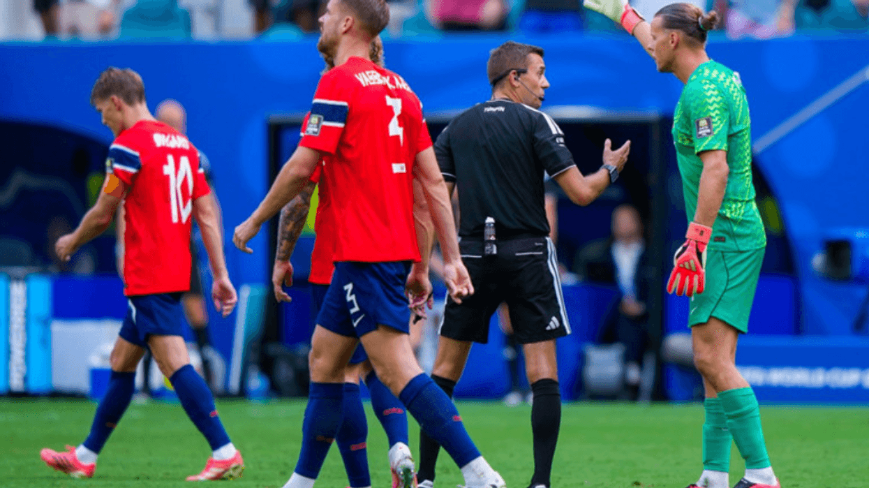 "Nuk ka prova që topi preku kabllon" - FIFA publikon videon me sensor