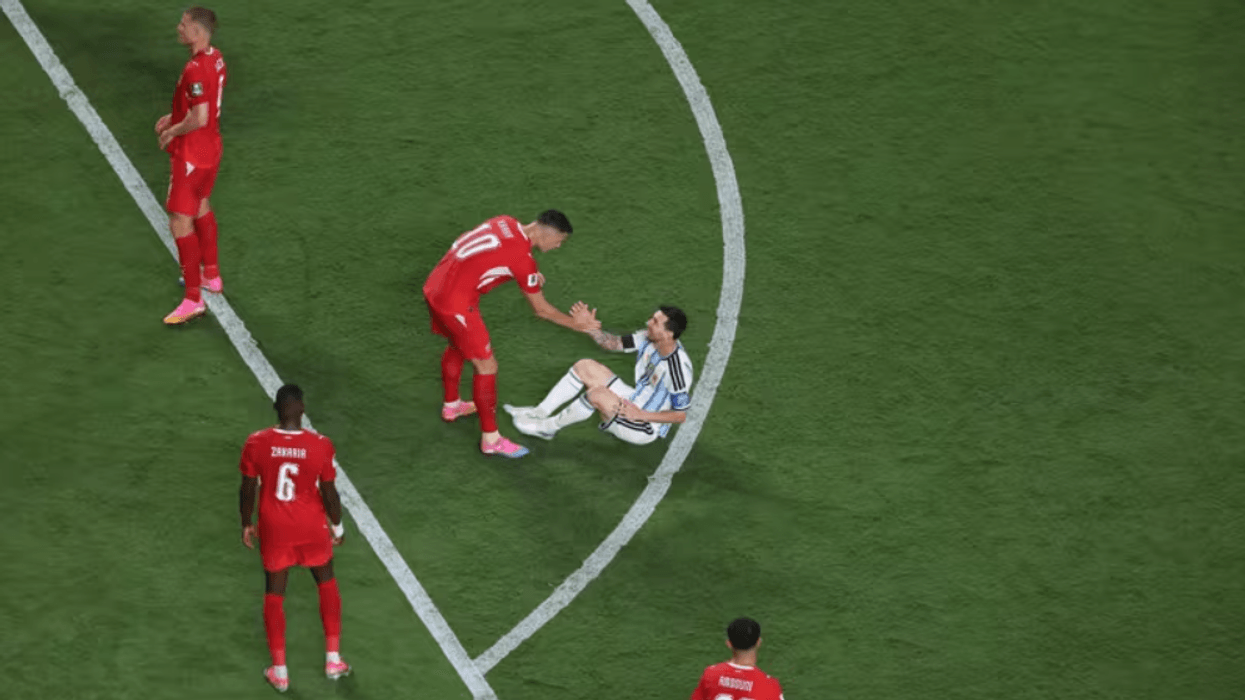Notat e lojtarëve, Argjentinë 3-1 Zvicër: Messi ylli i ndeshjes, Xhaka më i miri te helvetët