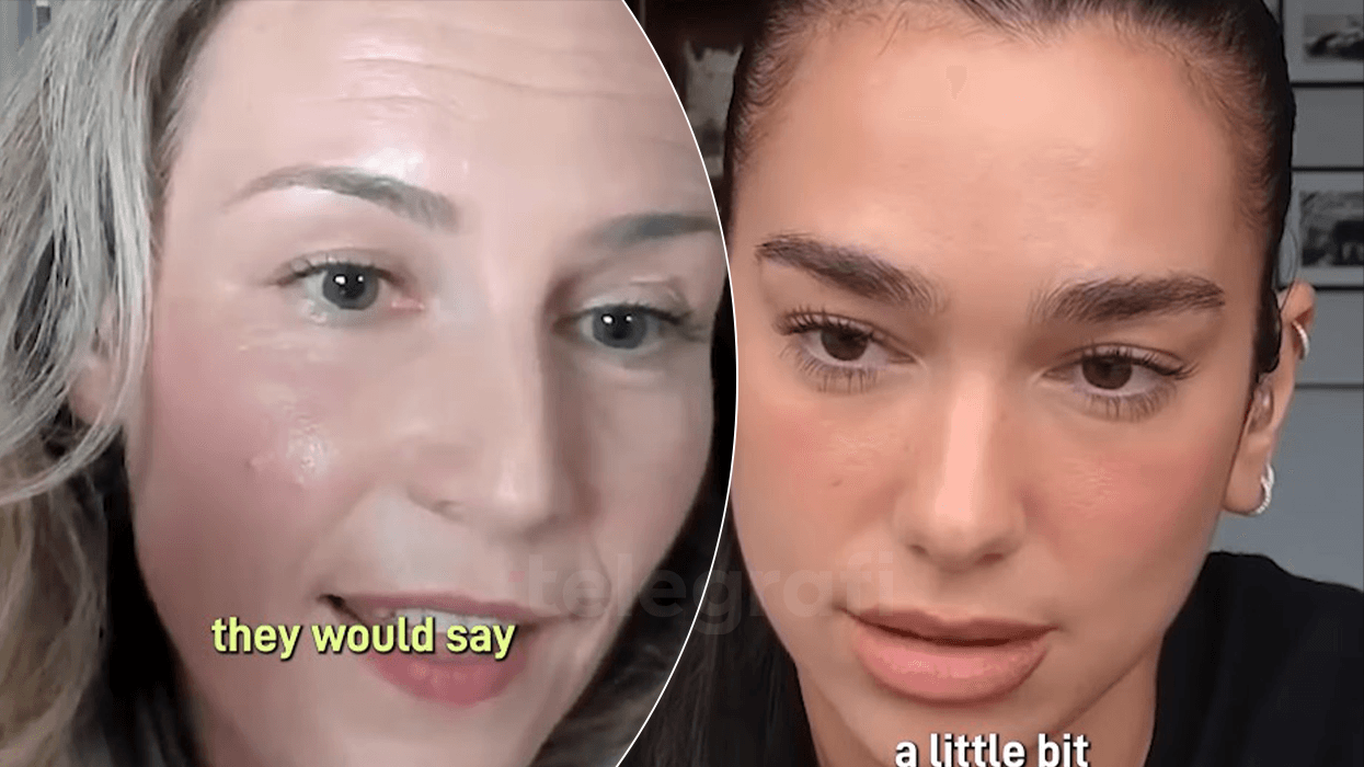 Dua Lipa fton Lea Ypin në podcast, diskuton për historinë dhe situatën aktuale në Shqipëri