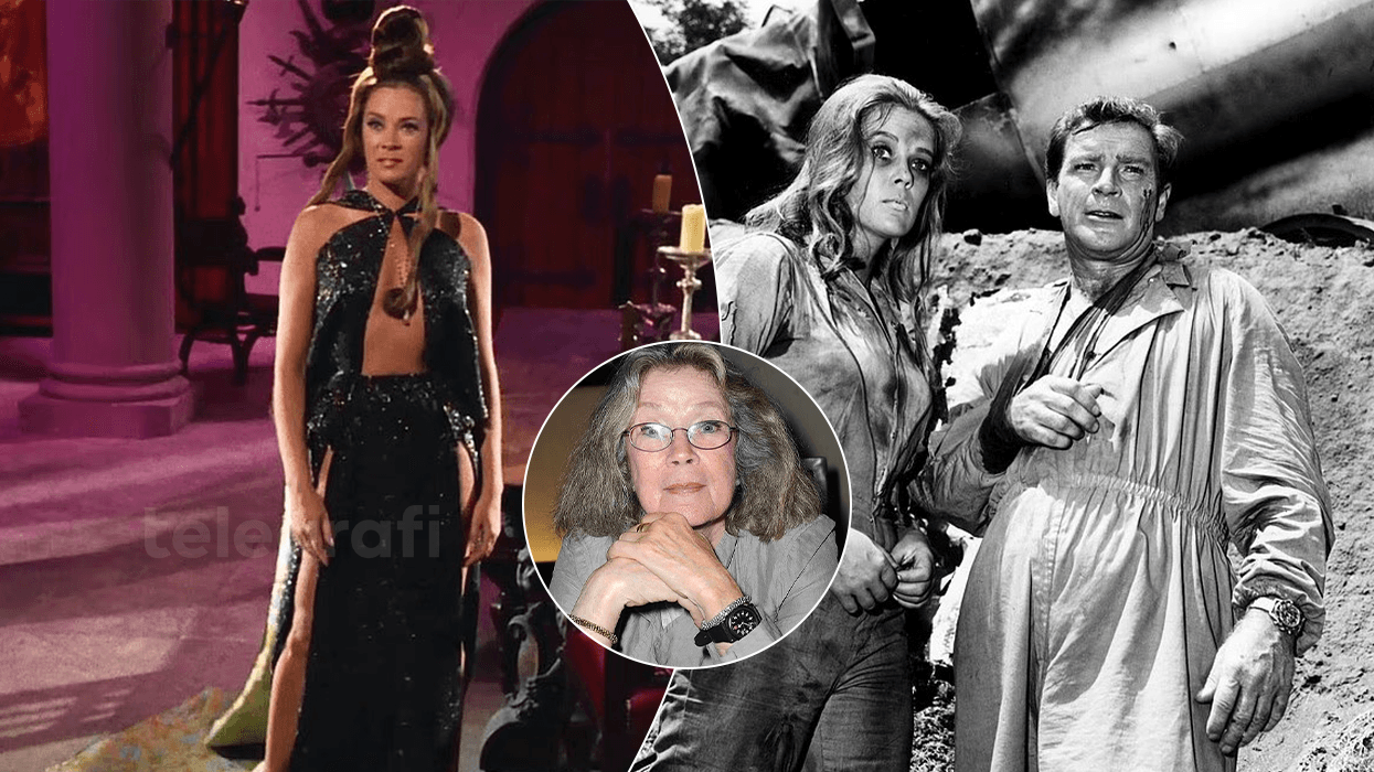 Antoinette Bower ndahet nga jeta në moshën 93-vjeçare, ylli i “Star Trek” dhe “The Twilight Zone” lë pas një karrierë të pasur Antoinette Bower ndahet nga jeta në moshën 93-vjeçare, ylli i “Star Trek” dhe “The Twilight Zone” lë pas një karrierë të pasur