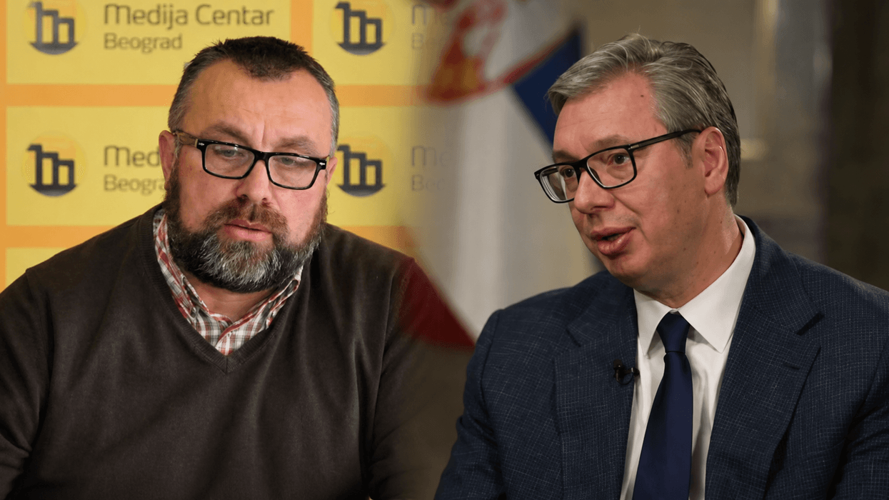 Vdes gazetari serb Stefan Cvetkoviq, që hetoi vrasjen e Ivanoviqit – kishte denoncuar kërcënime ndaj vëllezërve Vuçiq