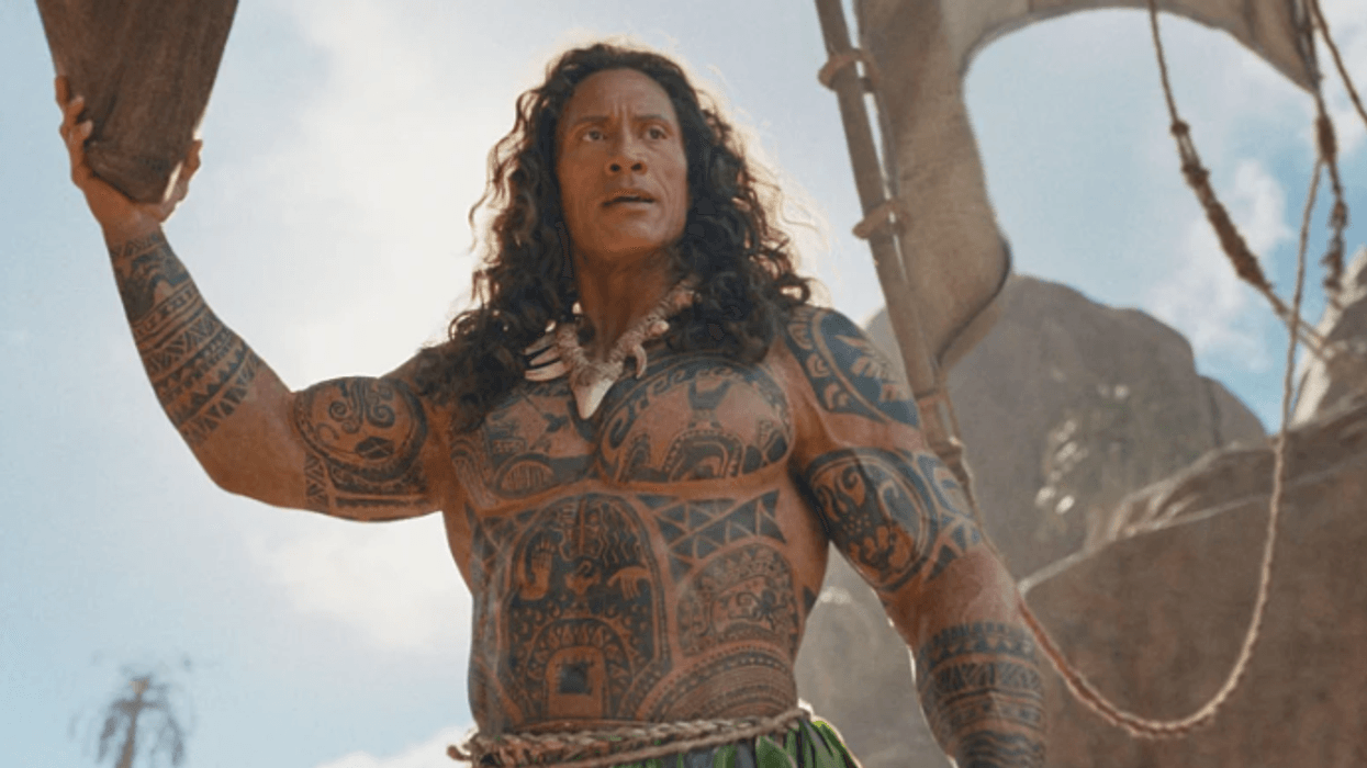Filmi i ri i Disneyt "Moana" zhgënjen pritshmëritë, kritikët: Një kopje e zbehtë e origjinalit Filmi i ri i Disneyt