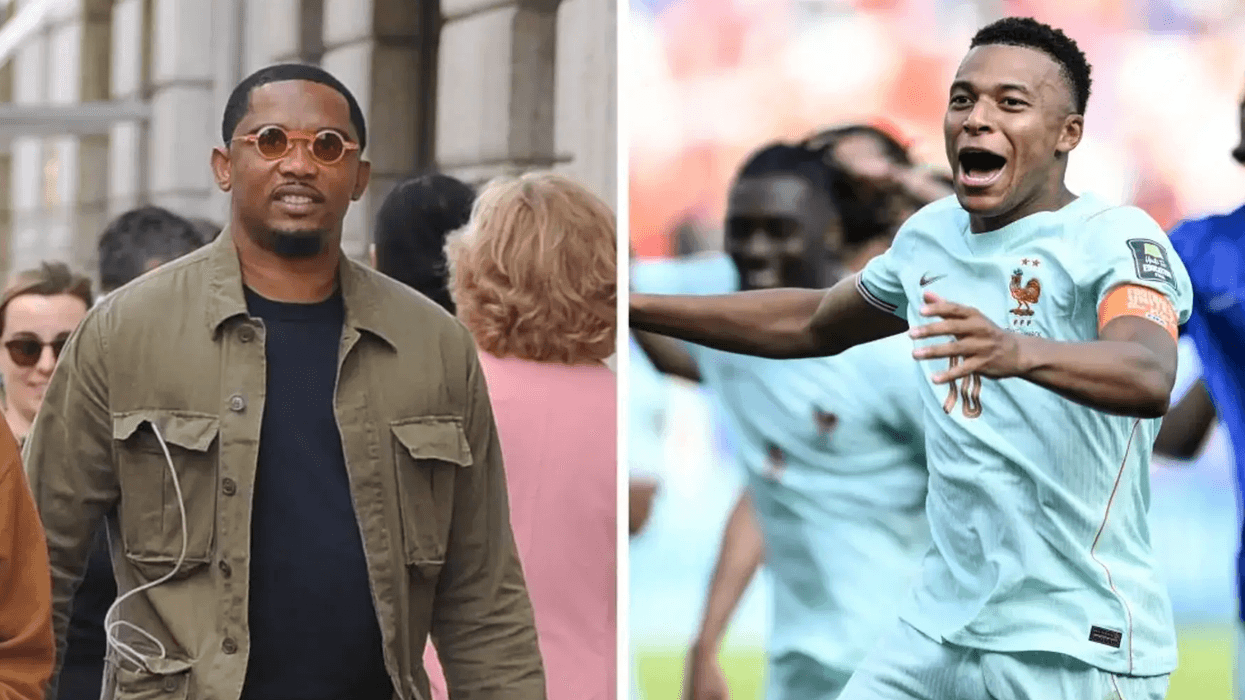 Eto'o del në mbrojtje të Mbappes: Franca nuk e vlerëson sa duhet një lojtar historik Eto'o del në mbrojtje të Mbappes: Franca nuk e vlerëson sa duhet një lojtar historik