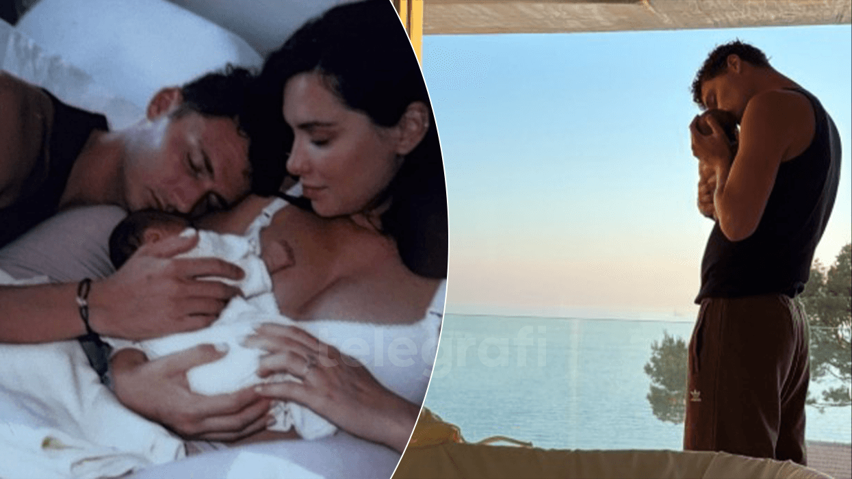 Kleofina Pnishi dhe Benjamin Pavard bëhen prindër për herë të parë