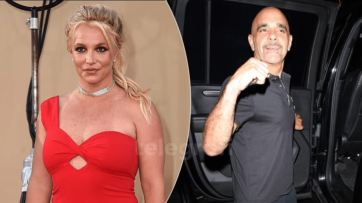 Ish-menaxheri i Britney Spears reagon pas incidentit të fundit: Tregoni më shumë dhembshuri Ish-menaxheri i Britney Spears reagon pas incidentit të fundit: Tregoni më shumë dhembshuri