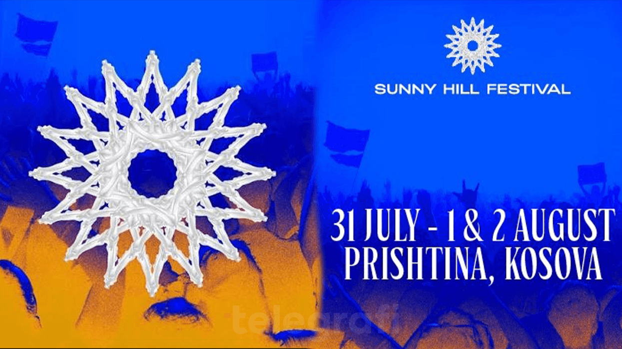 Sunny Hill Festival mbetet një nga ngjarjet më të mëdha muzikore në rajon
