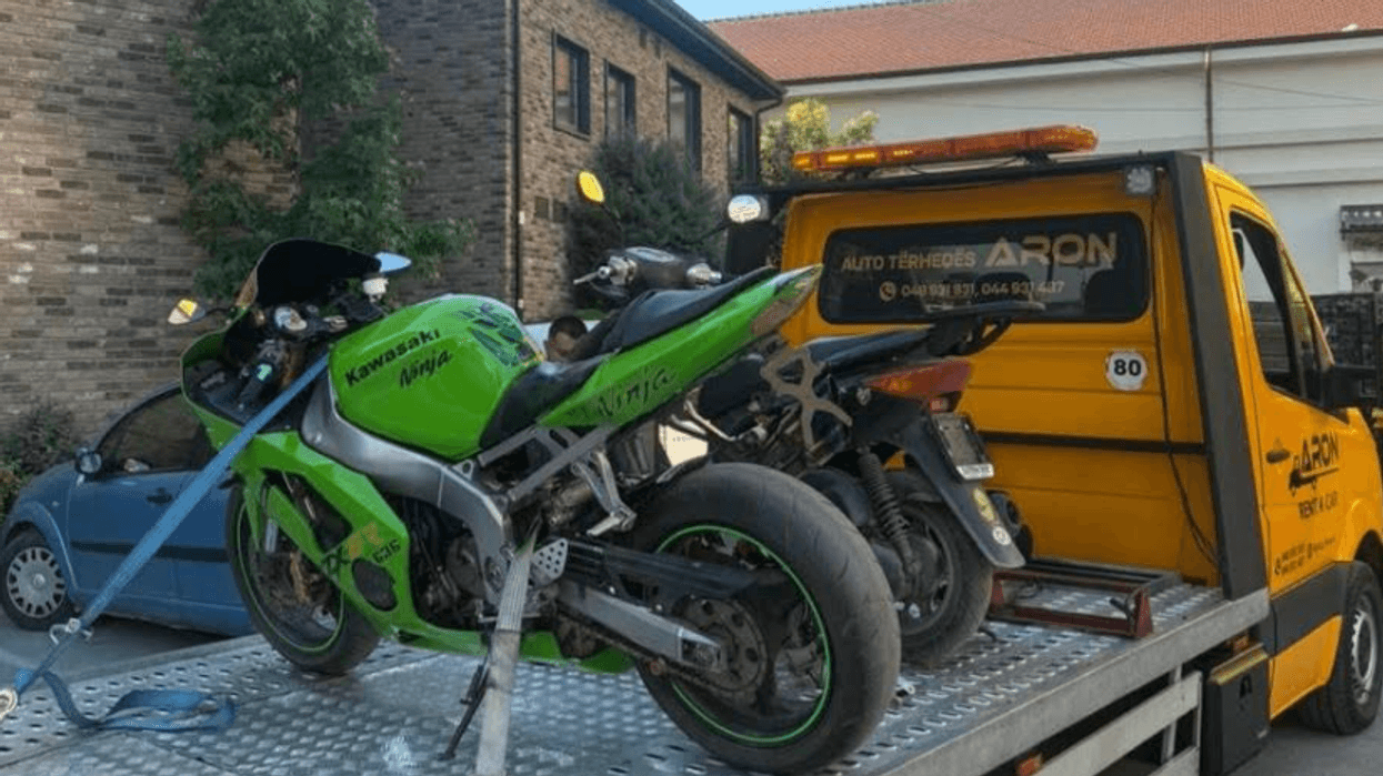 Policia në Rajonin e Ferizajt shqipton 26 gjoba ndaj drejtuesve të motoçikletave