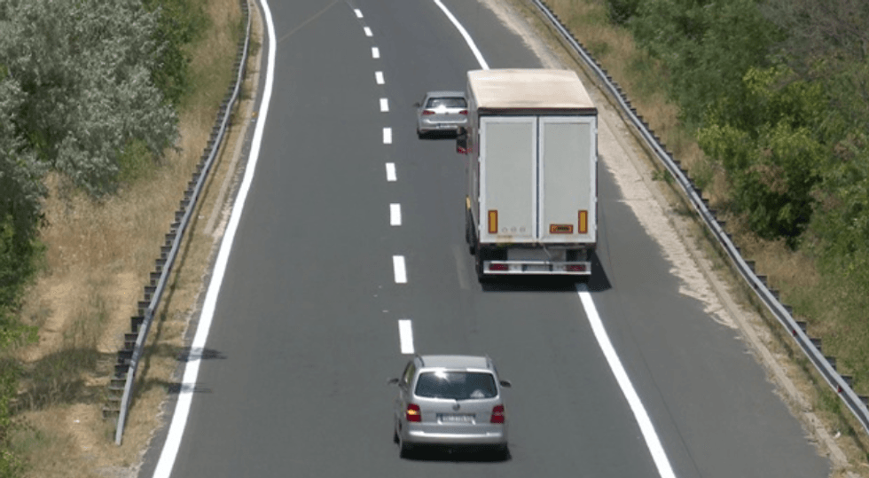 LAMM: Nuk ka vonesa në pikat kufitare, trafiku zhvillohet pa probleme LAMM: Nuk ka vonesa në pikat kufitare, trafiku zhvillohet pa probleme