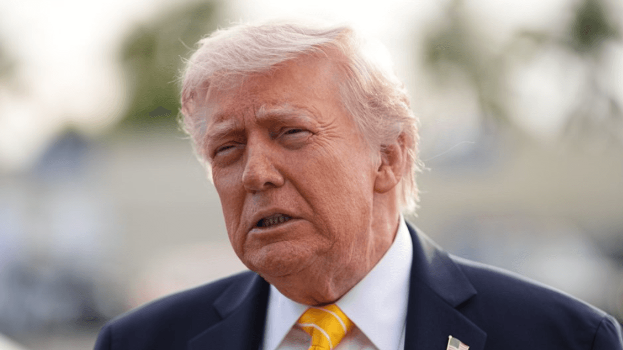 Trump u pyet nëse senatori Lindsey Graham u helmua nga Rusia