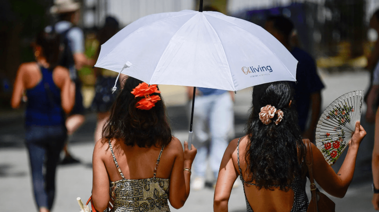 Italia përballet me nxehtësinë ekstreme, temperaturat pritet të arrijnë në 45 gradë Celsius
