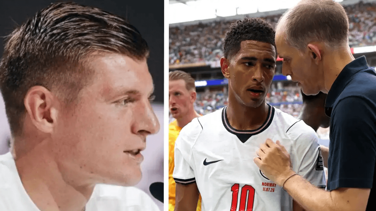 Kroos flet për përplasjen Tuchel - Bellingham: Ai kishte plotësisht të drejtë