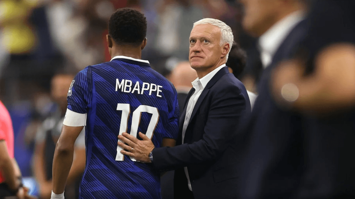 Deschamps e pranon se ishin inferiorë ndaj Spanjës, por ka akuza edhe për gjyqtarin: A ishte ai i aftë për një gjysmëfinale? Deschamps e pranon se ishin inferiorë ndaj Spanjës, por ka akuza edhe për gjyqtarin: A ishte ai i aftë për një gjysmëfinale?
