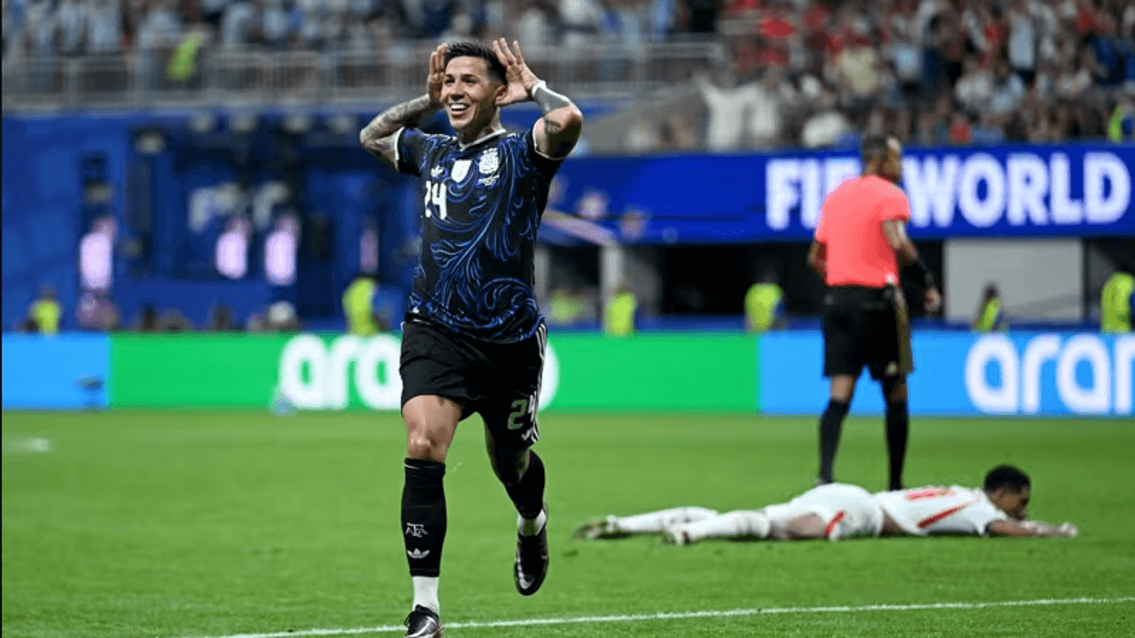 Përmbysje spektakolare - Messi asiston dy herë, Argjentina kalon në epërsi ndaj Anglisë Përmbysje spektakolare - Messi asiston dy herë, Argjentina kalon në epërsi ndaj Anglisë