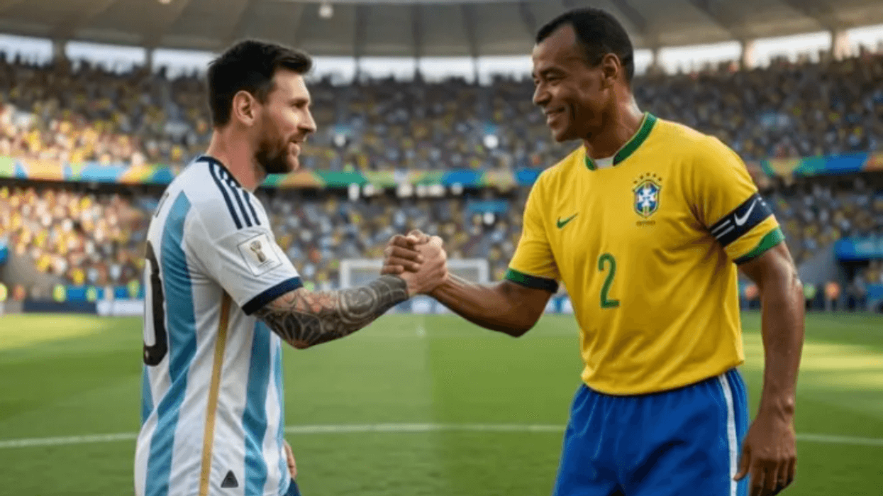 Leo Messi mund të barazojë rekordin e "pamundur" të Cafu