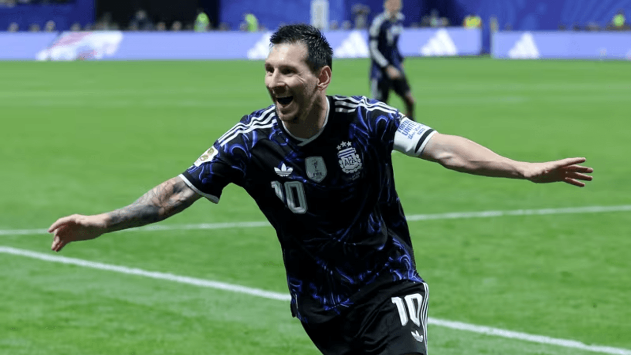 Messi thyen një tjetër rekord në Kupën e Botës