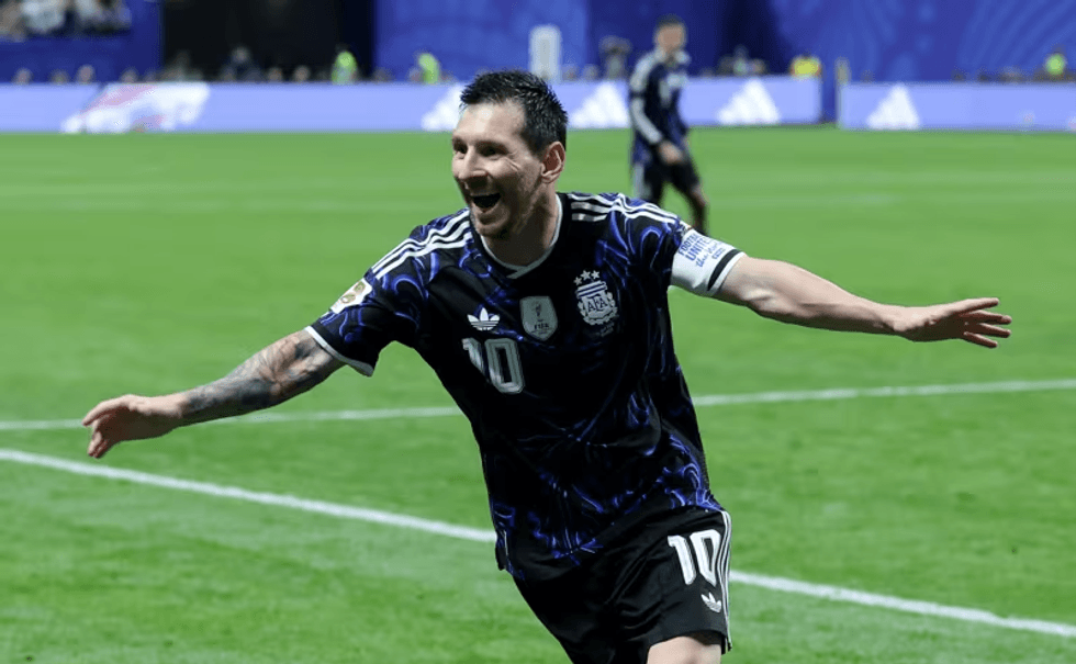 Messi thyen një tjetër rekord në Kupën e Botës