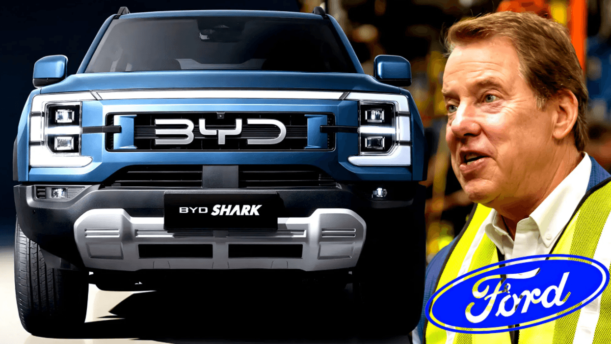 Ford: SHBA nuk mund t’i mbajë përgjithmonë jashtë makinat kineze